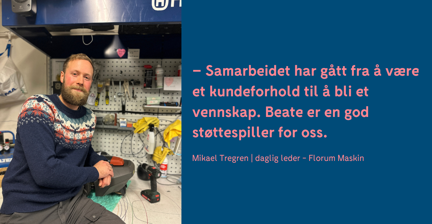 Christer Guttormsen HPH byggentreprenør daglig leder