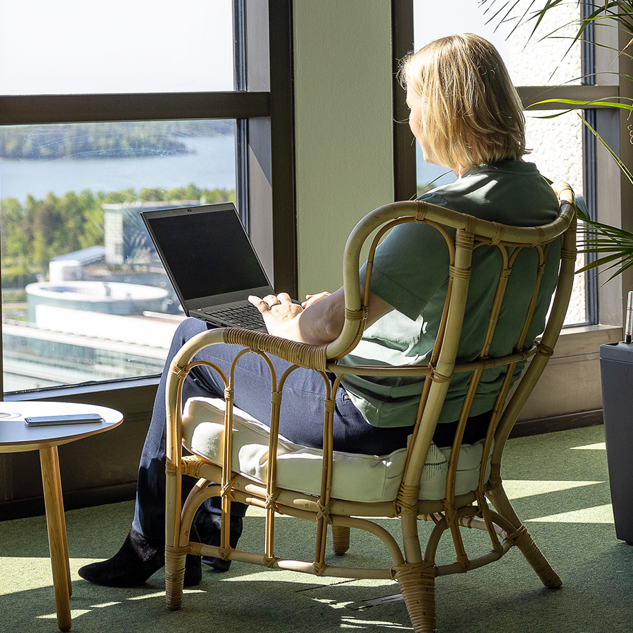 Accountor integraatiopalvelu