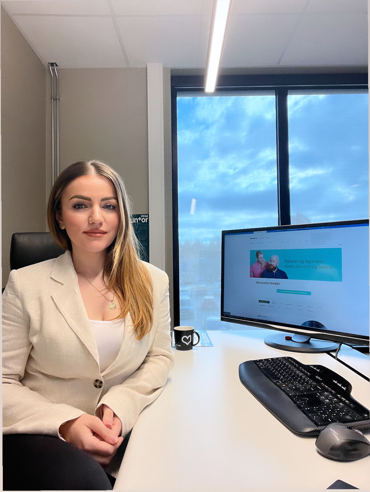 Bekrije Ibrahimi  - avdelingsleder Fredrikstad