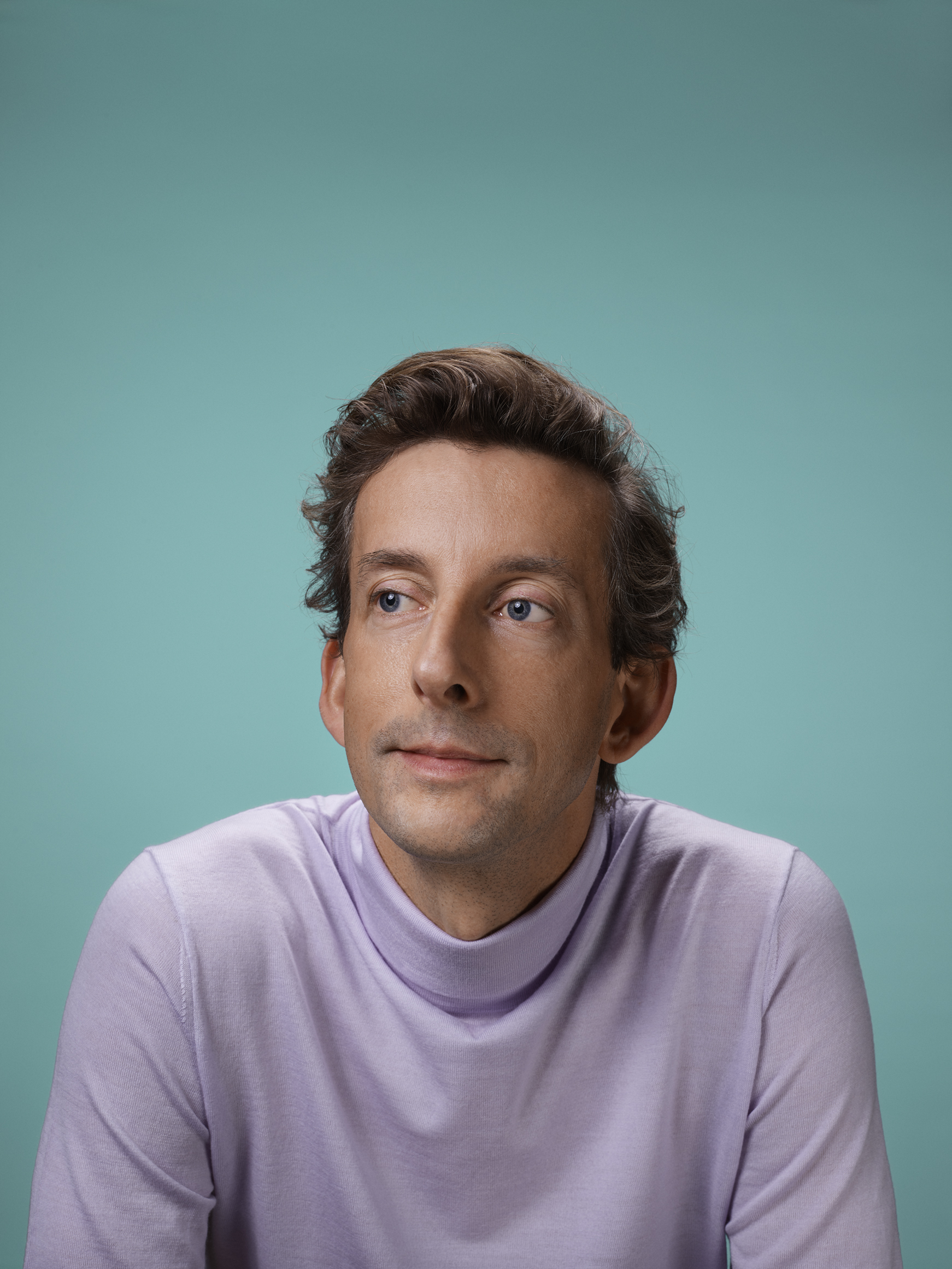 haaveileva mies accountor brand