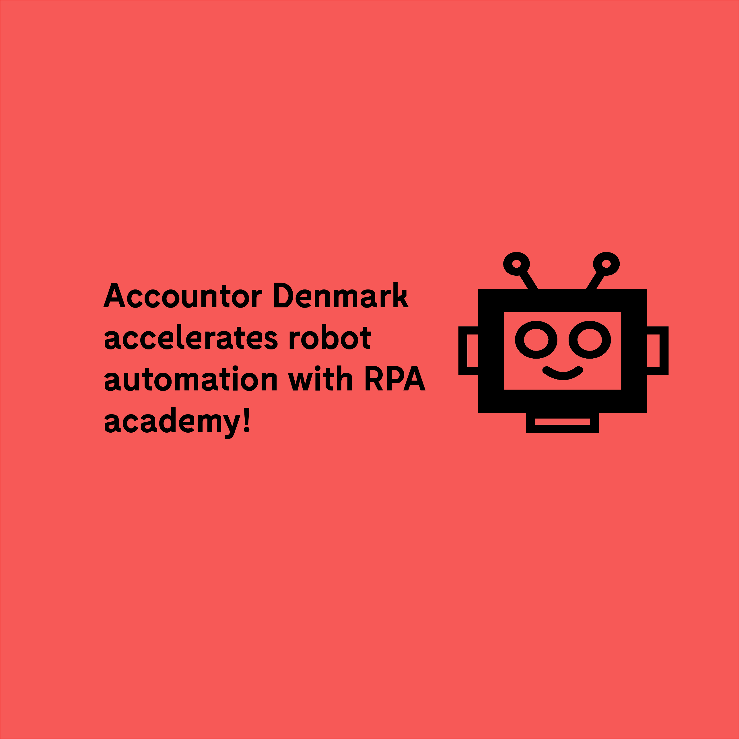 RPA automation with RPA academy