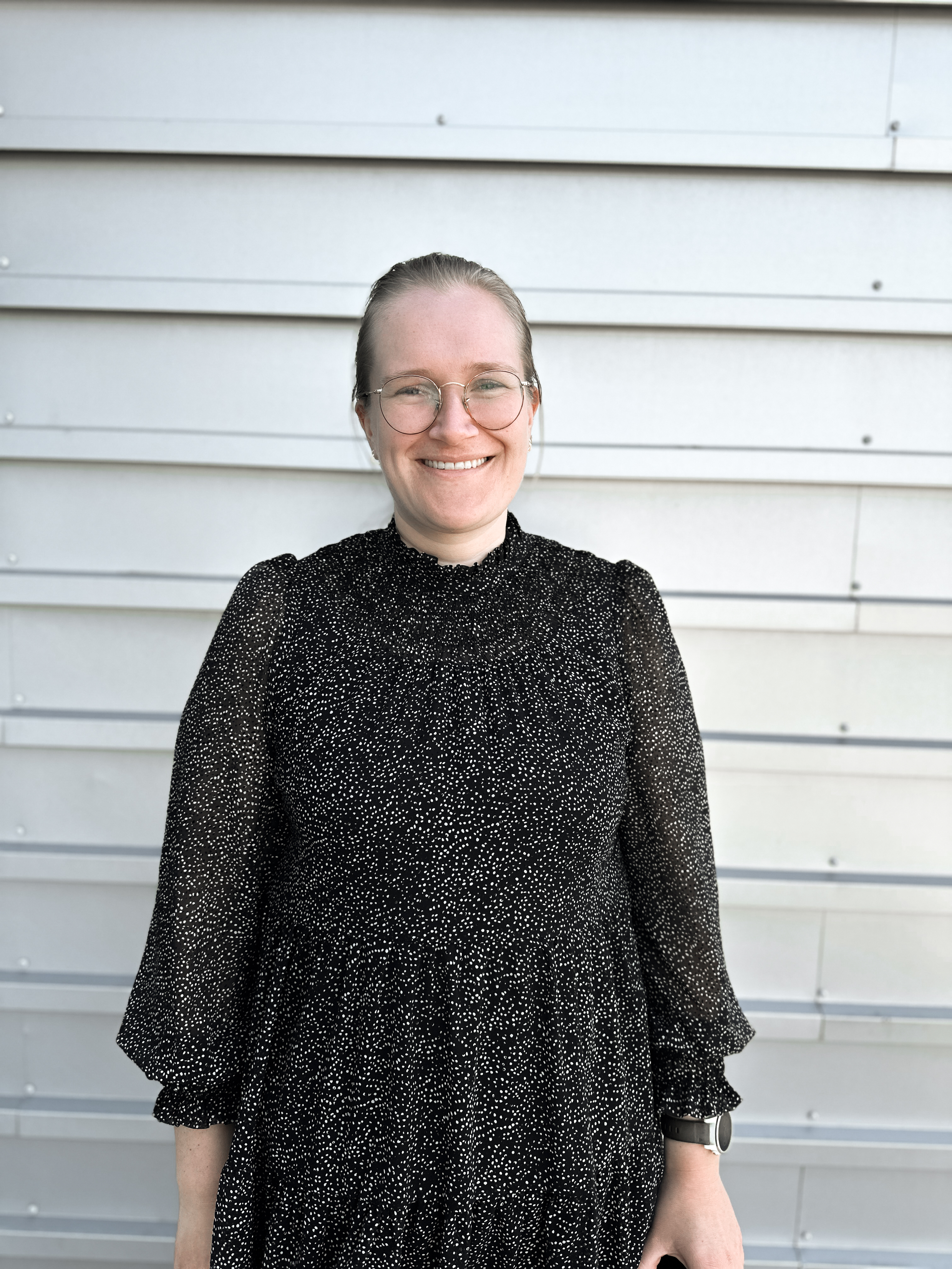 Thea Nilsen - HR Business Partner i Accountor