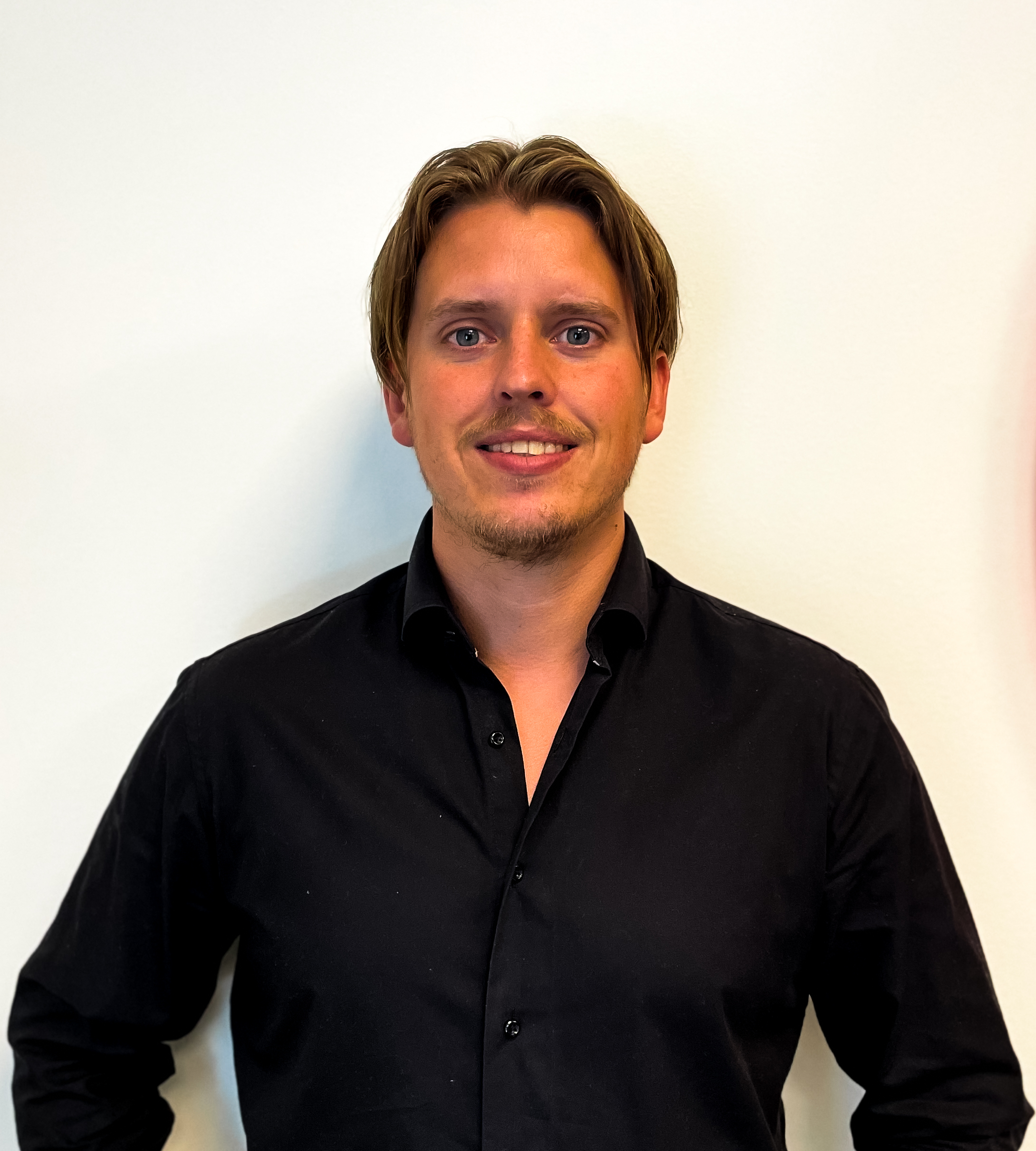 Fredrik Almaas - Key Account Manager