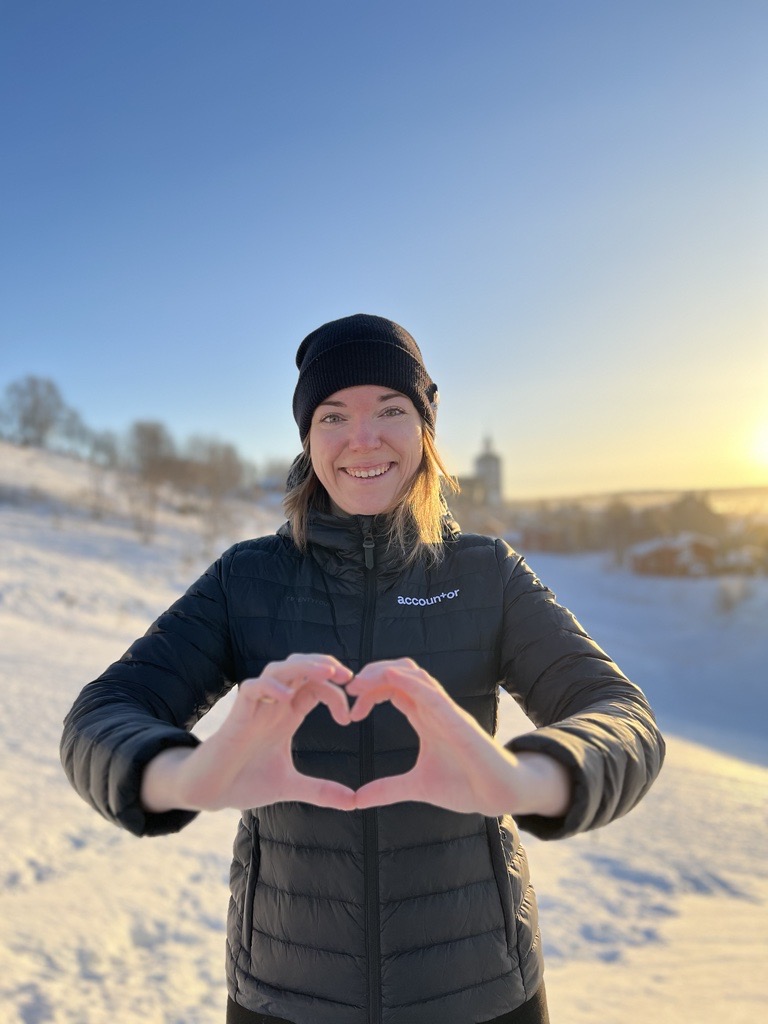 Maren Gullikstad Marken - avdelingsleder RT PRO