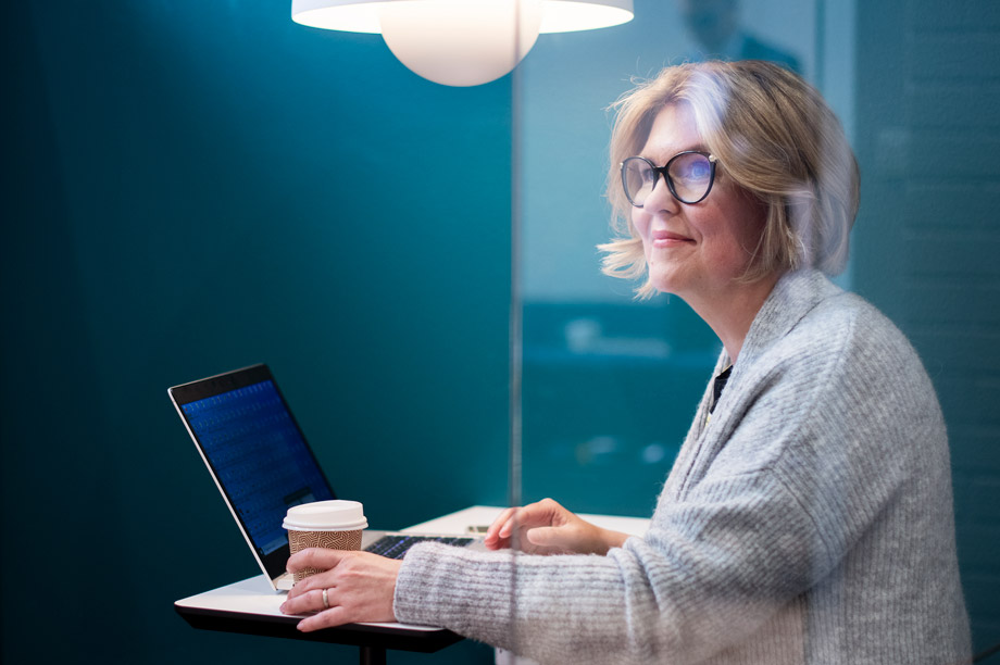 Palkanlaskenta pk-yritys