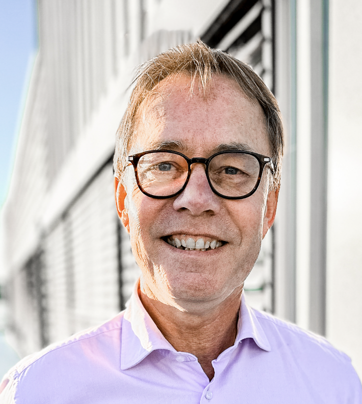 Roar Nilsen - Administrerende direktør i Accountor Norge