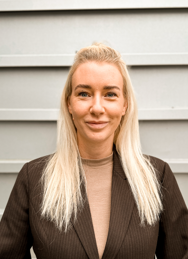 Nicoline Taraldsen - senior rådgiver