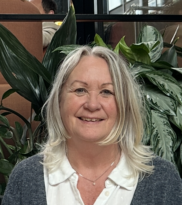 Siv Haraldsen leder for lønnsteam drammen