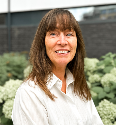 Inger Tande - avdelingsleder Aspia People