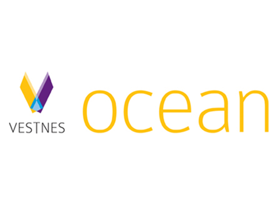 Vestnes Ocean logo
