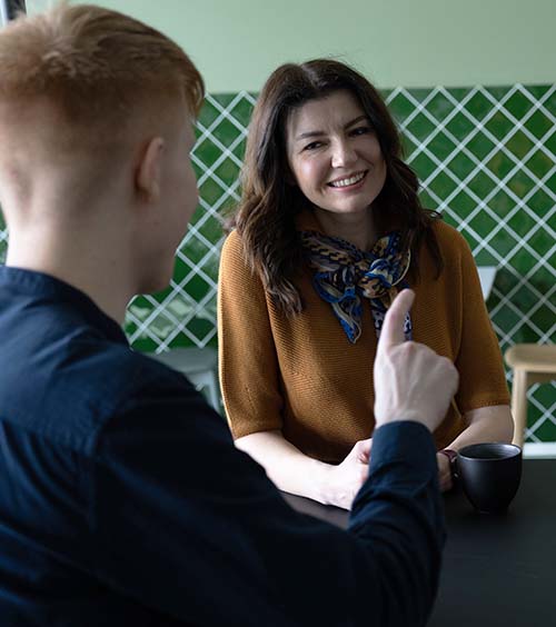 Palkka-avoimuus puhuttaa henkilöitä.