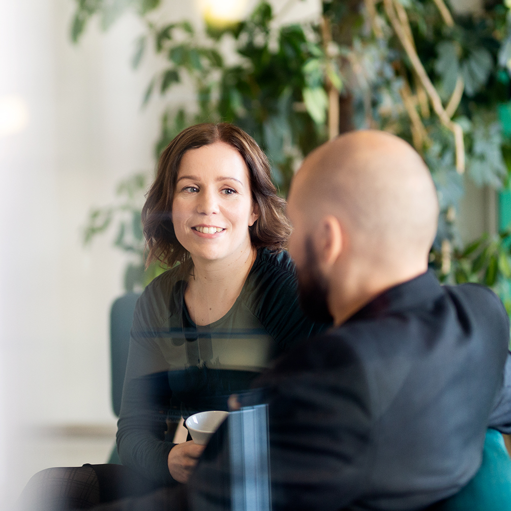 Accountor rekruttering