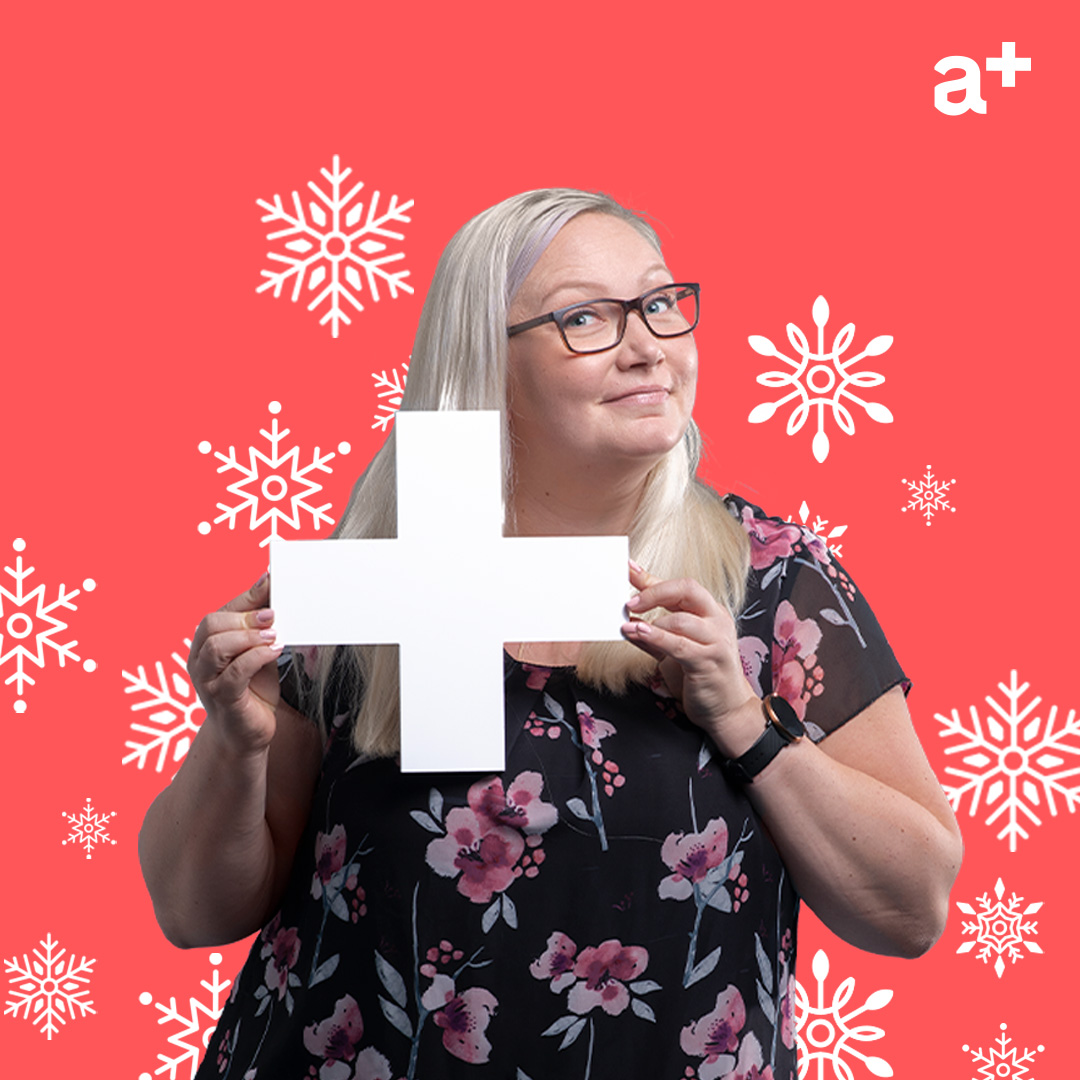 Accountor Christmas 2024