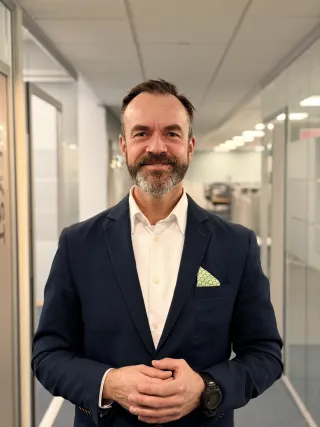 Jon Søbakk Head of Compliance, Governance &amp; Procurement