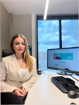 Bekrije Ibrahimi  - avdelingsleder Fredrikstad