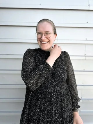 Thea Nilsen - HR Business Partner i Accountor