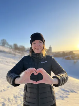 Maren Gullikstad Marken - avdelingsleder RT PRO