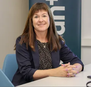 Mariann Nilsskog - Daglig leder for Accountor Helgeland