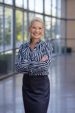 Sofia, senior rådgiver for konsernledelsen