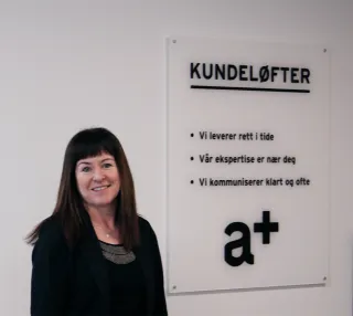 Accountor Mosjøen Mariann