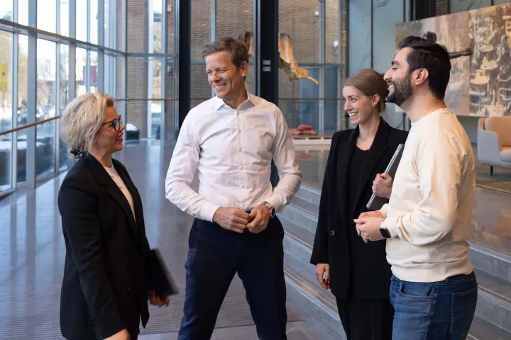 Bærekraftsrapport for 2024