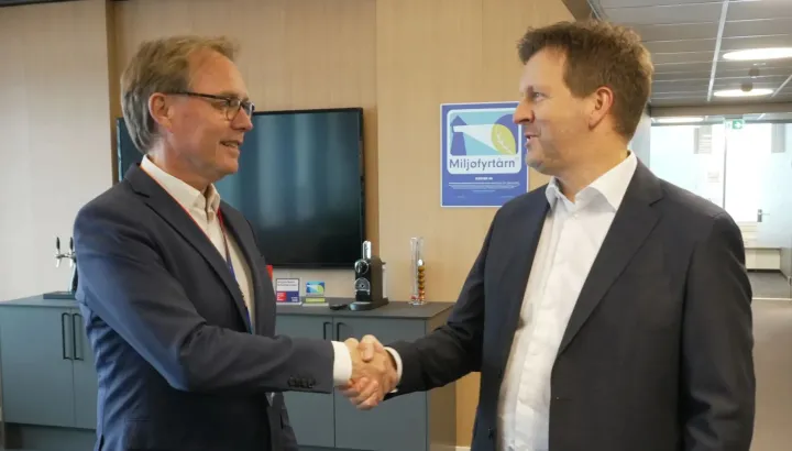 Xledger valgt som vekstplattform