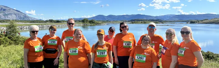 Helgelandgjengen løper Alstadhaug Maraton 