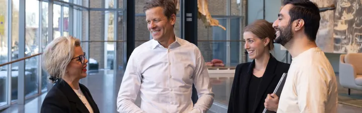 Bærekraftsrapporten Aspia Group for 2024