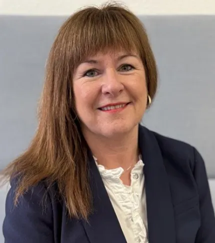 Mariann Unkervatn daglig leder Aspia Helgeland