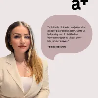 Bekrije Ibrahimi  - avdelingsleder Fredrikstad