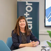 Mariann Nilsskog - Daglig leder for Accountor Helgeland