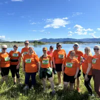 Helgelandgjengen løper Alstadhaug Maraton