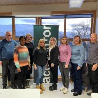 Alle ansatte hos Accountor Nord-Troms