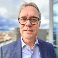 CEO Accountor og Aspia Norge