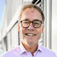 Roar Nilsen - Administrerende direktør i Accountor Norge