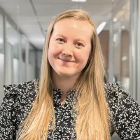 Rebekka Ungård - Lønnskonsulent