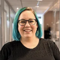 Tine Johnsen - Operativ leder lønn for Aspia og Accountor