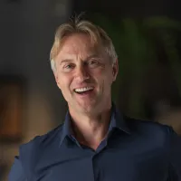 Frank Hansen - direktør regnskap for Aspia og Accountor