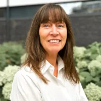 Inger Tande - avdelingsleder Aspia People