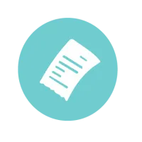 Udlæg - kvittering - Accountor Expense