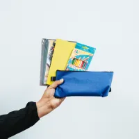 en hånd med penaler