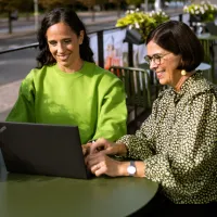 tilitoimiston vaihtaminen